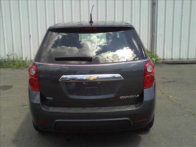 2010 Chevrolet Equinox DX LX