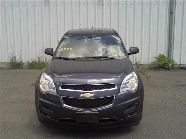 2010 Chevrolet Equinox DX LX