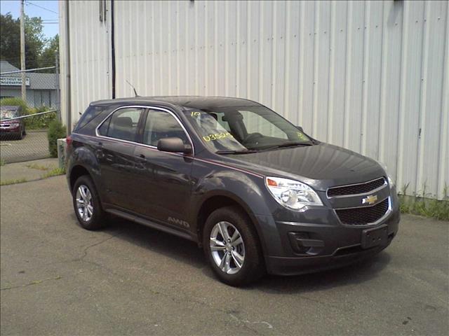 2010 Chevrolet Equinox DX LX