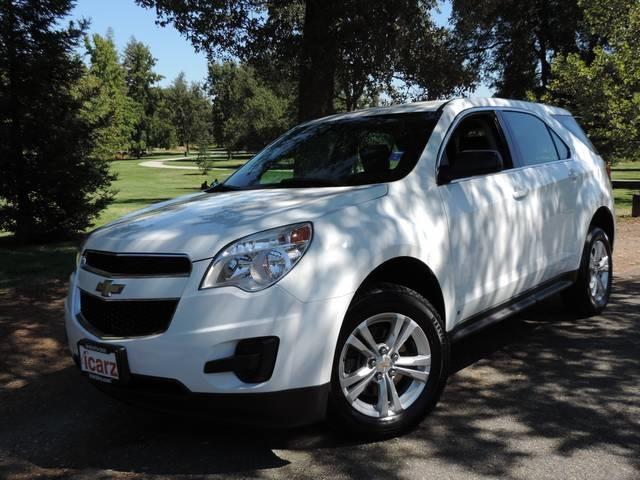 2010 Chevrolet Equinox Touring W/nav.sys