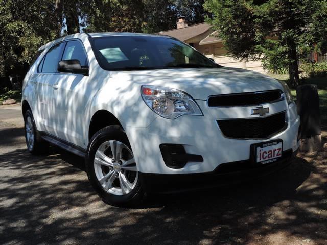 2010 Chevrolet Equinox Touring W/nav.sys