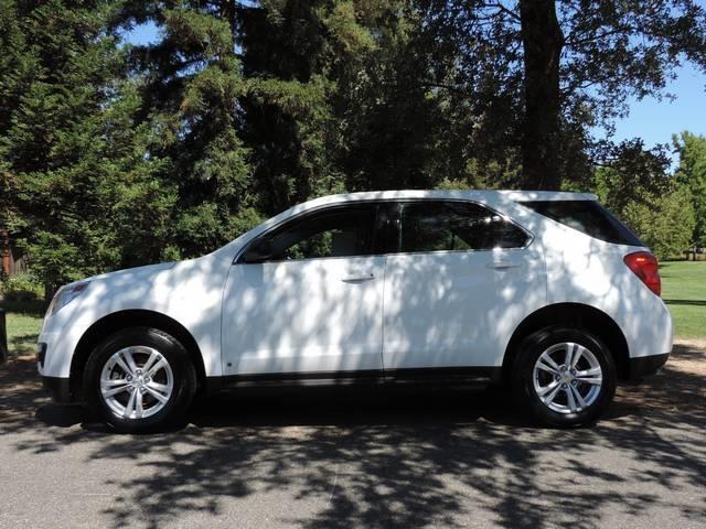 2010 Chevrolet Equinox Touring W/nav.sys