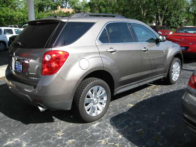 2010 Chevrolet Equinox XLT 3.0L Standard