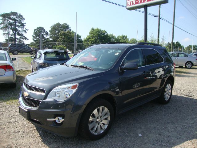 2010 Chevrolet Equinox XLT 3.0L Standard