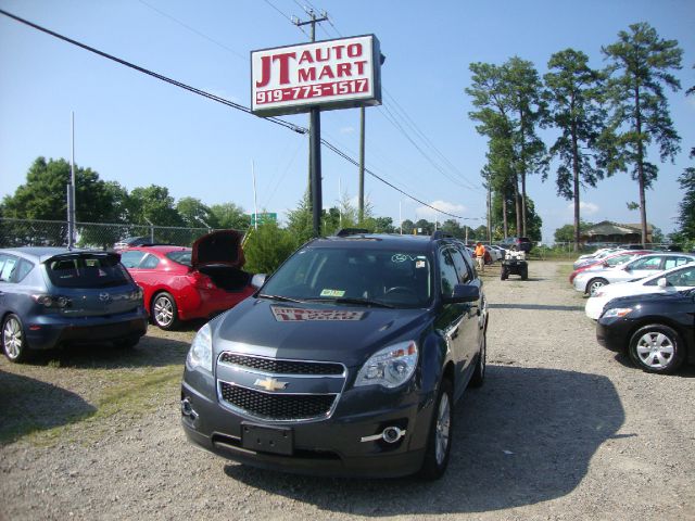 2010 Chevrolet Equinox XLT 3.0L Standard