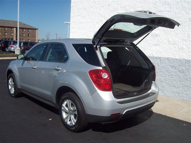 2010 Chevrolet Equinox Gxe,power Windows,door Locks