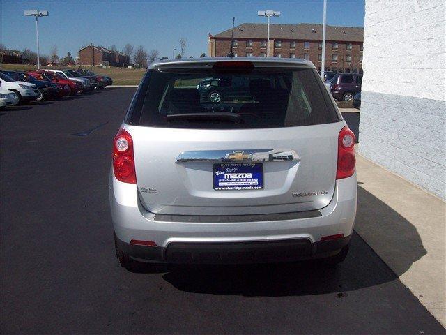 2010 Chevrolet Equinox Gxe,power Windows,door Locks