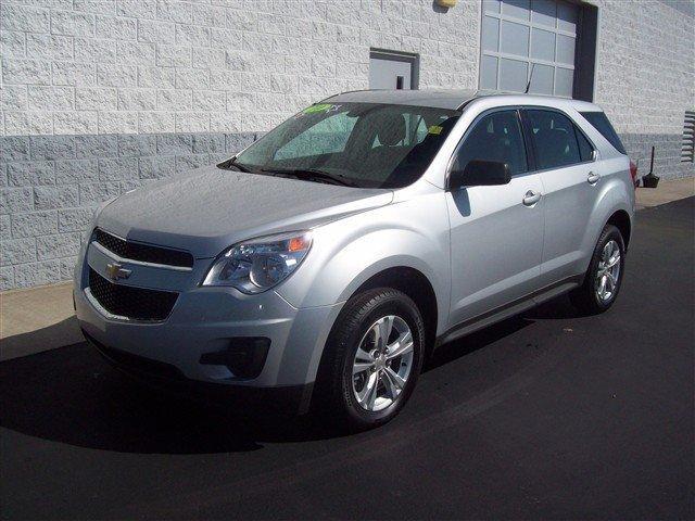 2010 Chevrolet Equinox Gxe,power Windows,door Locks