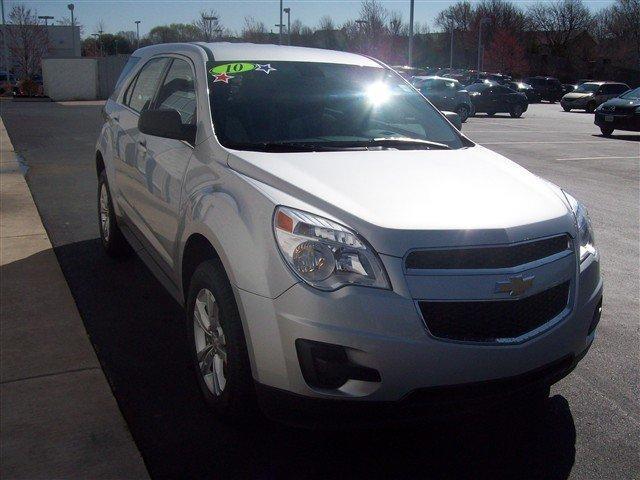 2010 Chevrolet Equinox Gxe,power Windows,door Locks