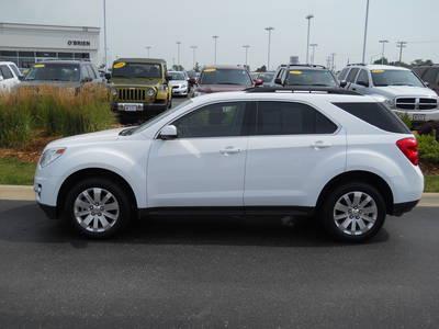 2010 Chevrolet Equinox 3.0L Sport