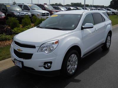 2010 Chevrolet Equinox 3.0L Sport