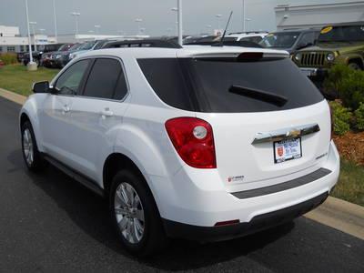 2010 Chevrolet Equinox 3.0L Sport