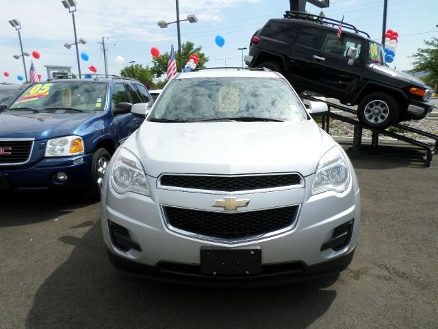 2010 Chevrolet Equinox 2.0L Automatic SE