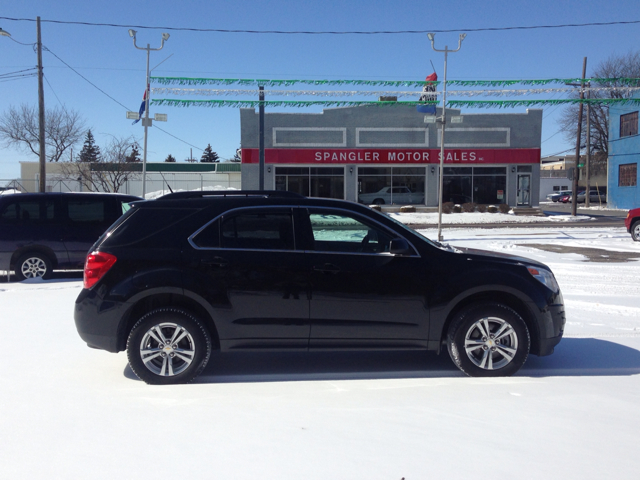 2010 Chevrolet Equinox XLT 3.0L Standard