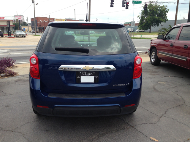 2010 Chevrolet Equinox Passenger Van AWD