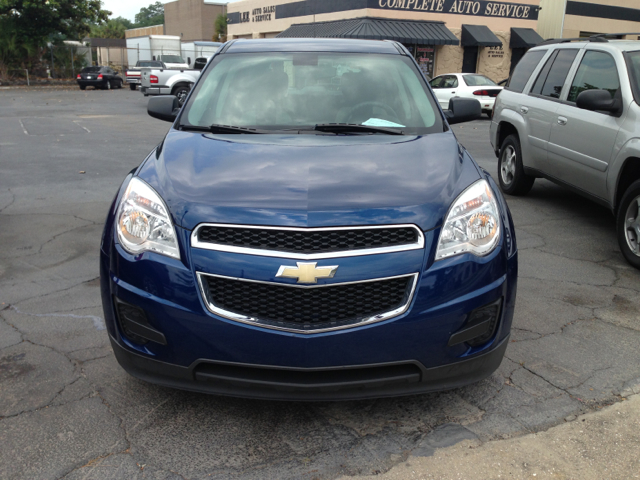 2010 Chevrolet Equinox Passenger Van AWD