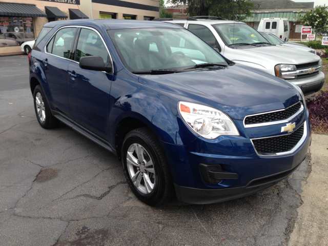 2010 Chevrolet Equinox Passenger Van AWD