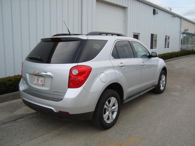 2010 Chevrolet Equinox 4dr Sdn I4 CVT 2.5