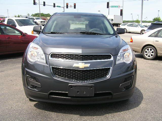 2010 Chevrolet Equinox Passenger Van AWD