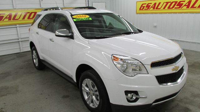 2010 Chevrolet Equinox XLT 3.0L Standard