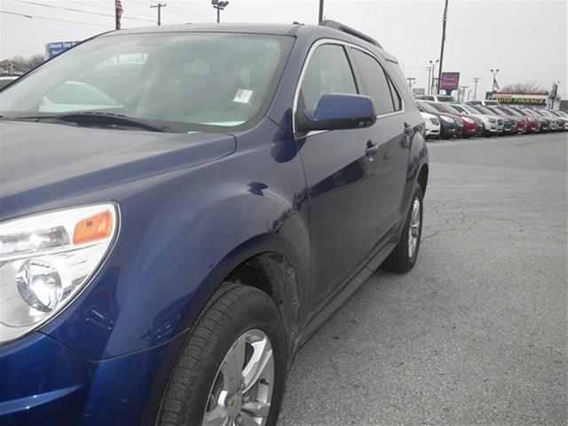 2010 Chevrolet Equinox 4dr Sdn I4 CVT 2.5