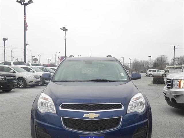 2010 Chevrolet Equinox 4dr Sdn I4 CVT 2.5