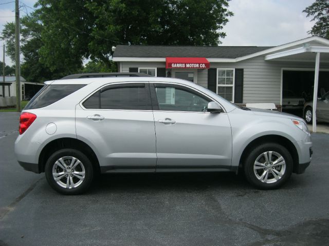 2010 Chevrolet Equinox SL1