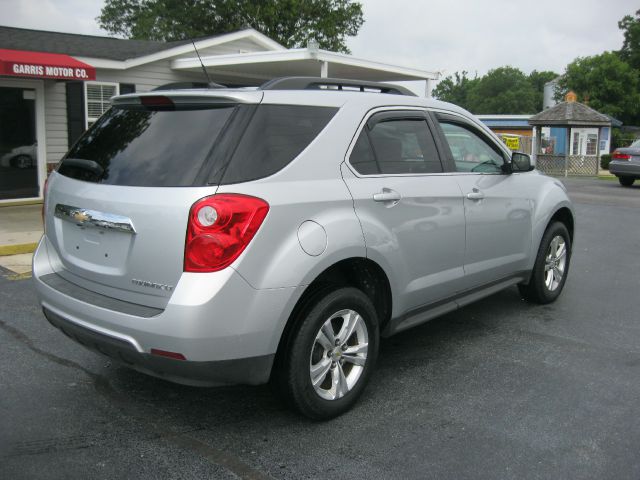 2010 Chevrolet Equinox SL1