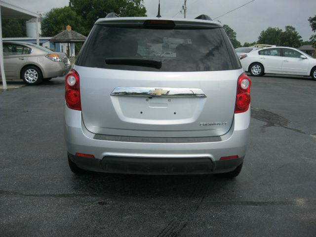 2010 Chevrolet Equinox SL1