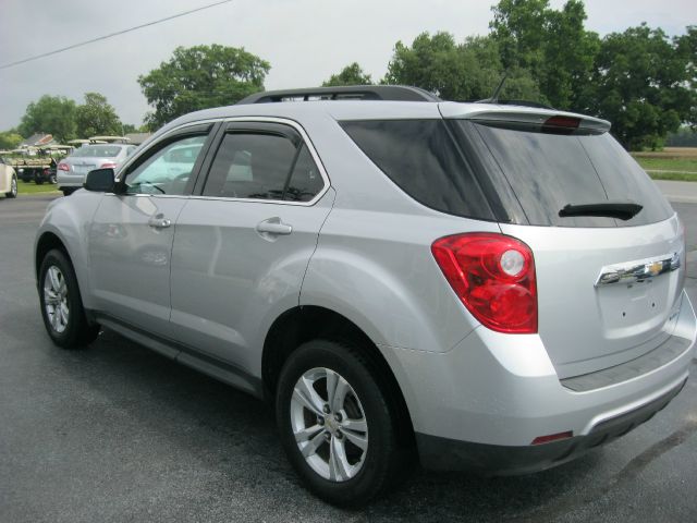 2010 Chevrolet Equinox SL1