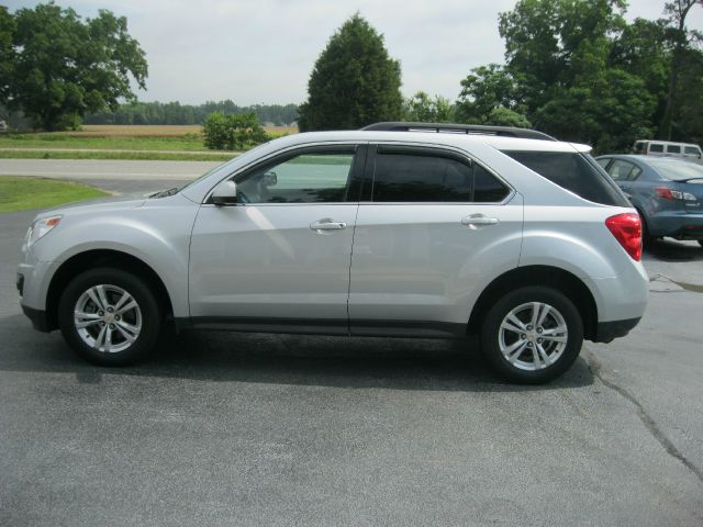 2010 Chevrolet Equinox SL1