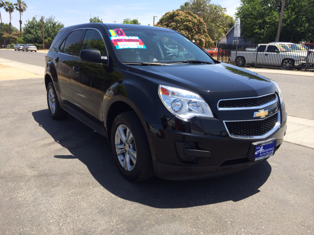 2010 Chevrolet Equinox Super Dutypowerstroke 4x4