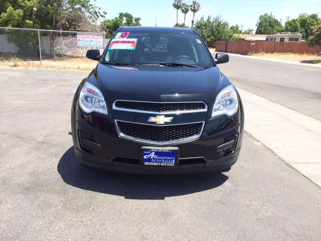 2010 Chevrolet Equinox Super Dutypowerstroke 4x4