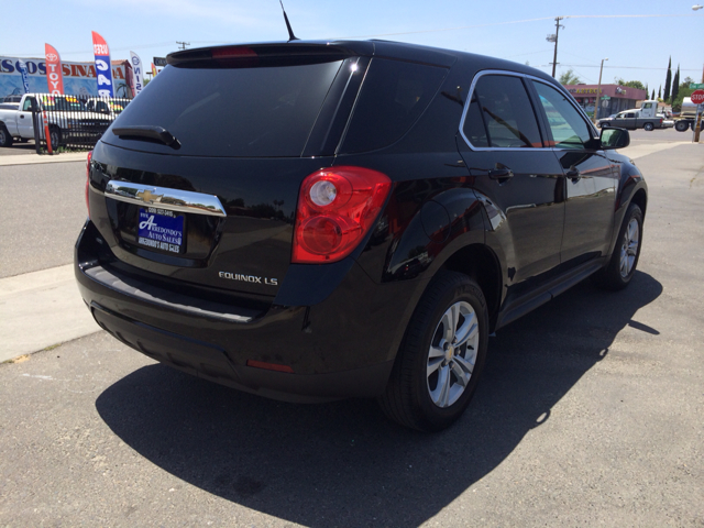 2010 Chevrolet Equinox Super Dutypowerstroke 4x4