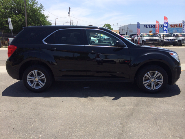 2010 Chevrolet Equinox Super Dutypowerstroke 4x4