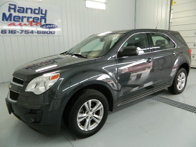 2010 Chevrolet Equinox 1.8T Quattro Sedan 4D