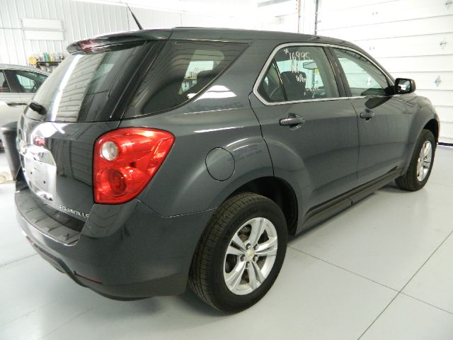 2010 Chevrolet Equinox 1.8T Quattro Sedan 4D