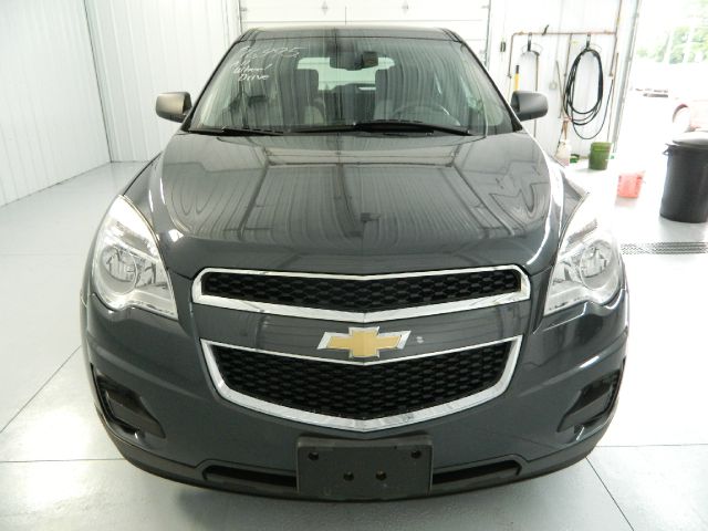 2010 Chevrolet Equinox 1.8T Quattro Sedan 4D