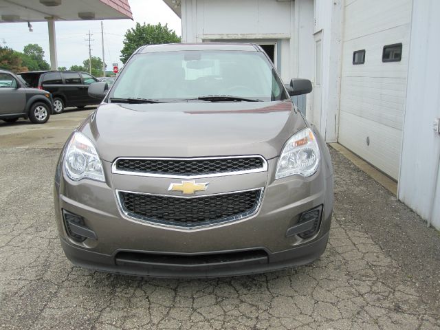 2010 Chevrolet Equinox 1.8T Quattro Sedan 4D