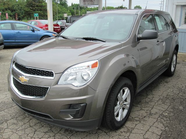 2010 Chevrolet Equinox 1.8T Quattro Sedan 4D