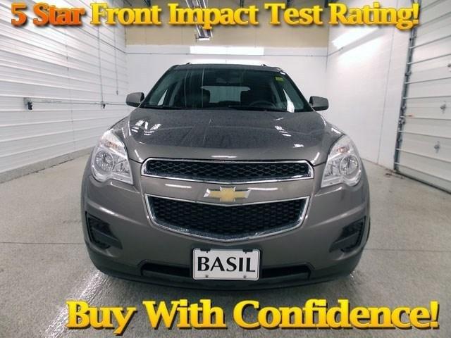 2010 Chevrolet Equinox 4dr Sdn I4 CVT 2.5