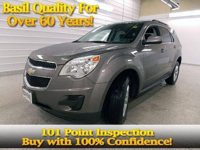 2010 Chevrolet Equinox 4dr Sdn I4 CVT 2.5