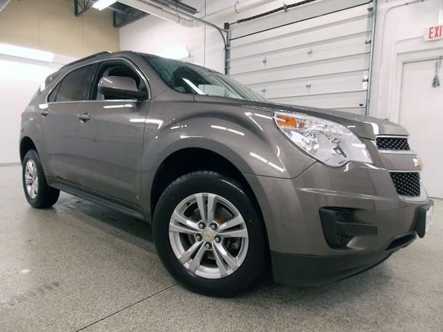 2010 Chevrolet Equinox 4dr Sdn I4 CVT 2.5