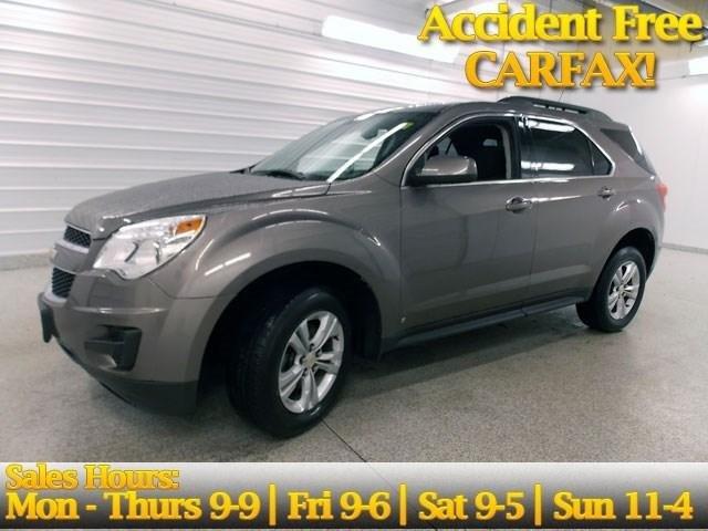 2010 Chevrolet Equinox 4dr Sdn I4 CVT 2.5