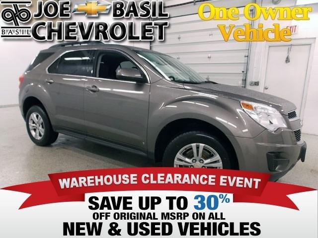 2010 Chevrolet Equinox 4dr Sdn I4 CVT 2.5