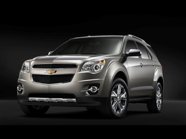 2010 Chevrolet Equinox W3