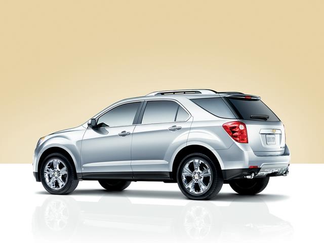 2010 Chevrolet Equinox W3