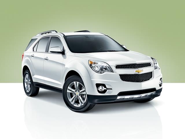 2010 Chevrolet Equinox W3