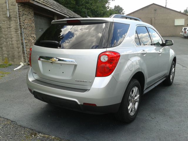 2010 Chevrolet Equinox Convertible/roadster