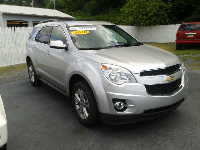 2010 Chevrolet Equinox Convertible/roadster